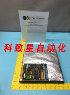 工业配件WATKINS 910401-001 INPUT CARD PCB 134011