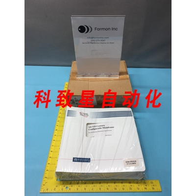 工业配件AMAT 02306318 MCVD CENTURA CONFIGURABLE MAINFRAME SS