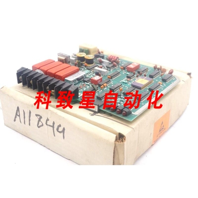 工业配件A11844温度控制卡