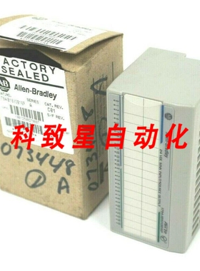 工业配件1794-IB16X0B16P I/O输入输出模块1794IB16X0B16P