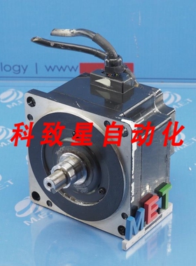 工业配件伺服电机 SGMP-08AWYR41 SGMP08AWYR41