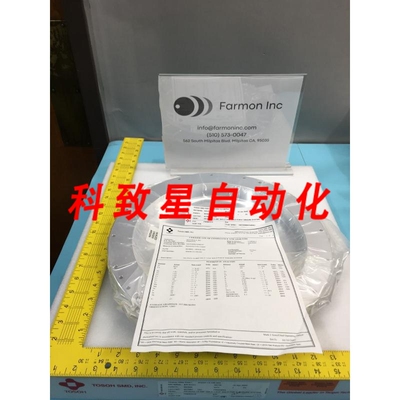 工业配件3540W-13-108-502 AL0.5 CU 14.495 DIA X 1.190 SOLO FO