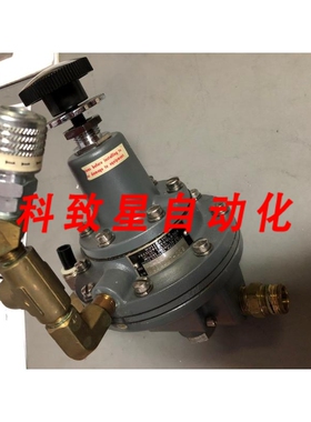 工业配件NULLMATIC 150 PSI 3/4英寸 NPT压力调节器42-15