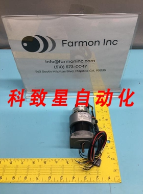 工业配件BHO2301B16HBE BRUSHLESS SERVO MOTOR+API-DN BRP-17L 1