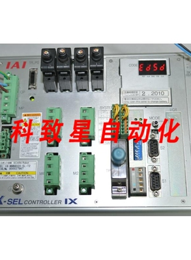 工业配件IAI X-SEL CONTROLLER IX XSEL-QX4-NNN6020-DV-E-EEE-0