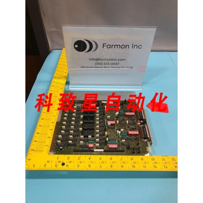 工业配件718734 DUAL SERIAL INTERFACE BOARD 189084