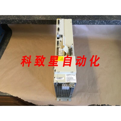 工业配件6SN1123-1AA00-0DA1 VER.A LT-MODUL INT.80A