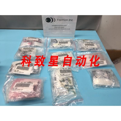 工业配件AMAT 0020-10985 HYBRID SEAL INSTALL CLIPS 161424