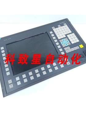 工业配件操作面板OP012 6FC5203-0AF02-0AA1 VER.H MINT