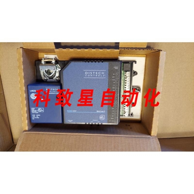 工业配件DISTECH ECB-VAV UUKL BACNET CDIB-VAXU-01控制器