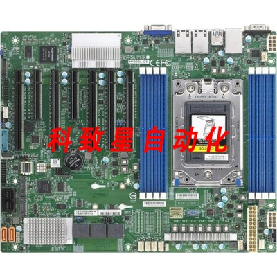 工业配件H12SSL-CT主板-插槽SP3/单个AMD EPYC 7002/DDR4