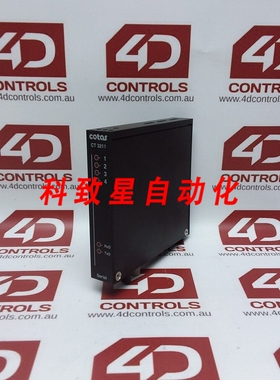 工业配件CT 3211 51.3211.02 COTAS光串行端口 4路