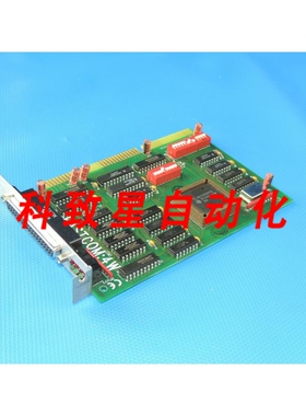 工业配件COMMTECH FASTCOM:4W 四端口 RS32 适配器 PCB 卡 VAT