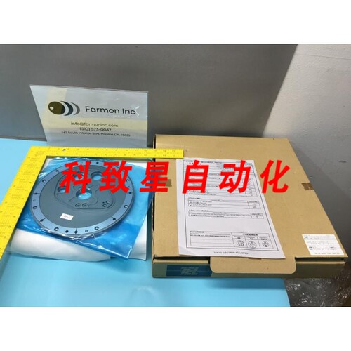 工业配件TEL 1D10-100938-12 (ES) PLATE RF P1C(DRM2) 132025