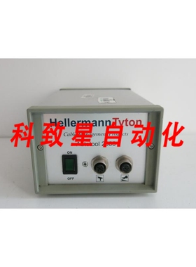 工业配件MANN TYTON AUTOTOOL 2000