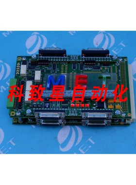 工业配件TAU/UMAC TURBO 2-AXIS ANAL/603398-558/603398558 6033