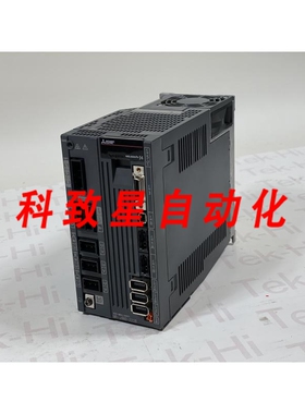 工业配件MR-J4W322B 伺服驱动器MRJ4W3222B