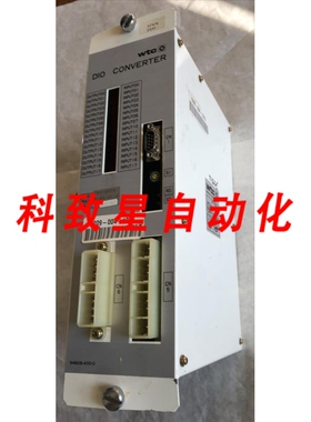 工业配件WTC U60-D01A 94B08-400-0 WTC A6-1153 DIO CONVERTER P