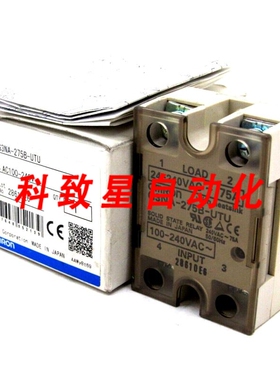 工业配件G3NA-275B-UTU固态继电器G3NA275BUTU