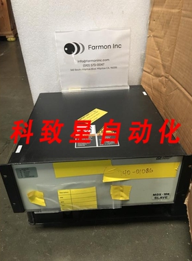 工业配件AE 3152012-043 MDX-10K SLAVE RF GENERATOR 3152012-04