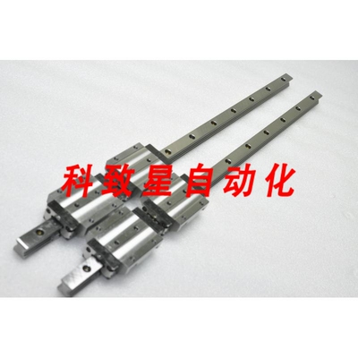 工业配件LEXROTH 直线轴承 LM GUIDE R16538 662MM 2RAILS 4S THK
