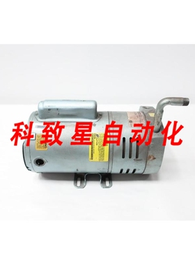 工业配件GAST 1023-V120-G608X 真空泵 3/4HP 100-115/20830V-AC