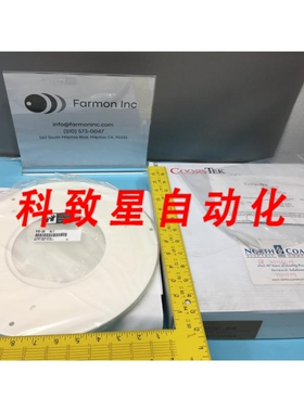 工业配件COORSTEK SP1981-8248 LAM 716-020906-161 PLT 6 1.5MM