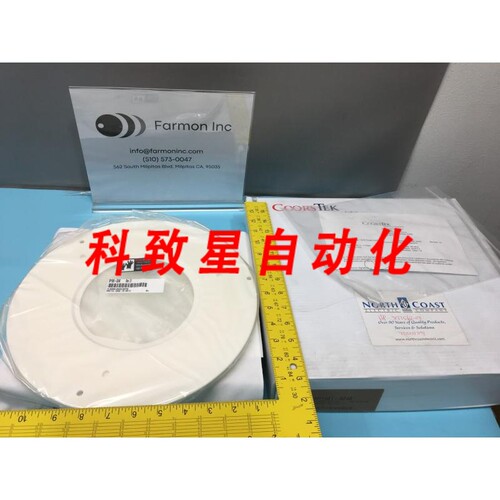 工业配件COORSTEK SP1981-8248 LAM 716-020906-161 PLT 6 1.5MM