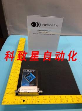 工业配件UFC-1661 MASS FLOW CONTROLLER MFC H2 1L 172807