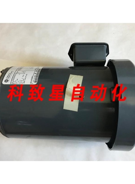 工业配件GE 5KE48WN8192 K2017 2HP 575V 1725RPM 3PH AC MOTOR A