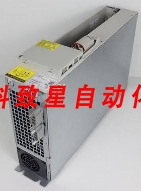 工业配件6SN1123-1AB00-0CA3 INT.2X50A版本A