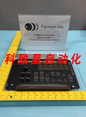 工业配件LAM 810-017059-001 PCB GAS PANEL INTERLOCK 124745