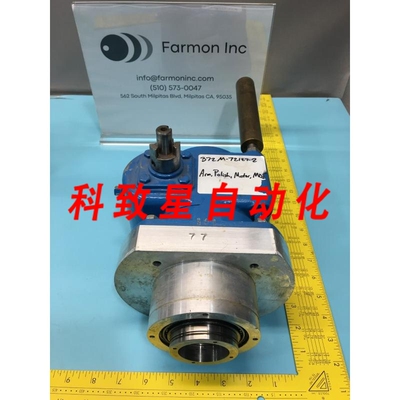 工业配件372M-72127 ARM POLISH MOTOR MOD 145527
