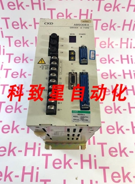 工业配件AX9075H-D20 ABSODEX TYPE H 伺服驱动器 AX9075HD20