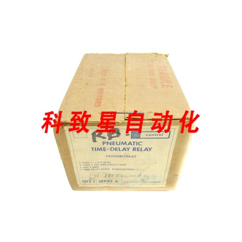 工业配件CR2820B110AA2 SER.A 115V