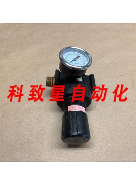 工业配件07R313AC调节器带压力表 (EV1)