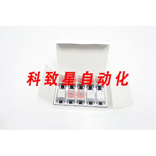 工业配件BOX OF 10 MY2N-CR 继电器 110/120V-AC