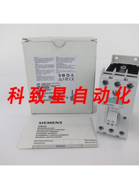 工业配件3RF2410-1AC55接触器3RF24101AC55