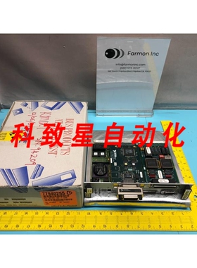 工业配件FORCE COMPUTERS 108642 SBC VMEBUS PCB SPARC/CPU-5V&S
