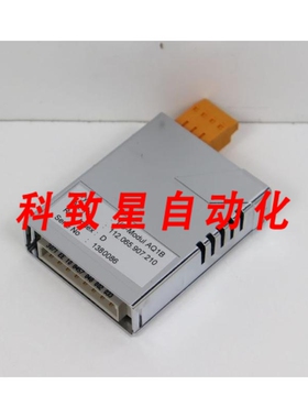 工业配件VATECH 模块AQ1B 货号112.065.907.210 修订版D