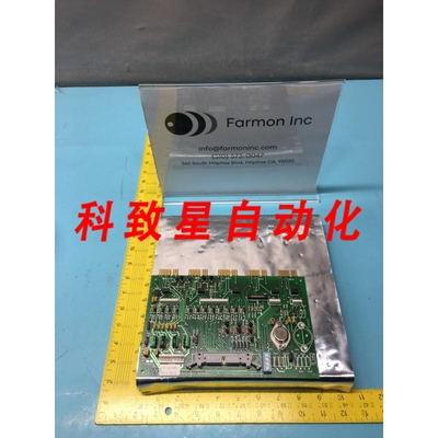 工业配件TEGAL 99-126-005 IGC-5 GAS CONTROL PCB BOARD 140452