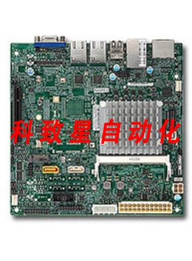 工业配件A2SAV-L MINI-ITX主板-ATOME3940