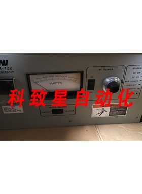 工业配件ENI OEM-12B-07 RF GENERATOR AMAT 0190-76048 OEM-12B