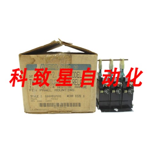 工业配件FT13P-2.4 5000D17G01 600VAC 1.6-2.4A