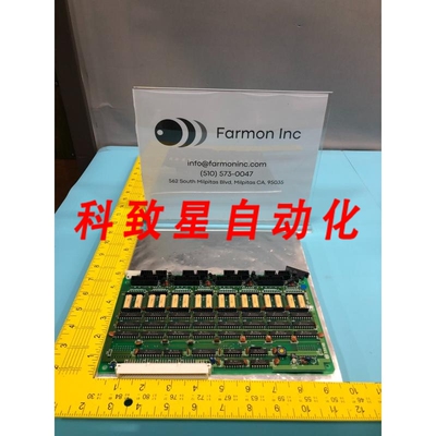 工业配件TEL THERMCO CP-8090A PCB BOARD 147252
