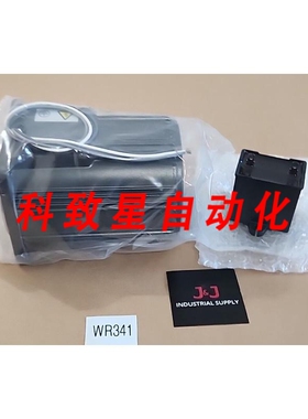 工业配件M91ZA0G4L4单相感应电机 100V