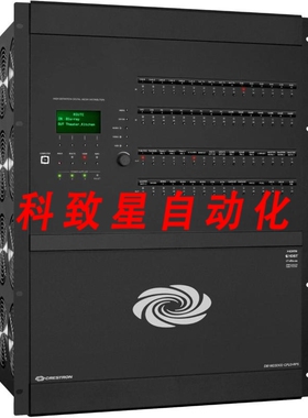 工业配件CRDM-MD32X32-CPU3 DIGITALMEDIA 切换器
