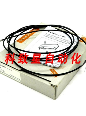 工业配件FE-11-EPA-M4/F16X0 265/2M-E20615光传感器E20615