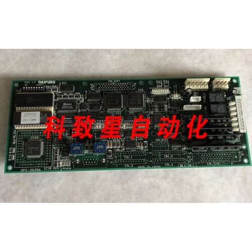 工业配件OPC629A 0PC629A PLC CONTROLLER FG