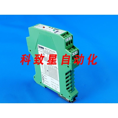 工业配件MCR-PT100-U-DC PT100 CONVERTER 2810311